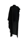 Taller Marmo Black Crepe California Kaftan
