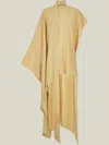 Taller Marmo California Kaftan Dress In イエロー