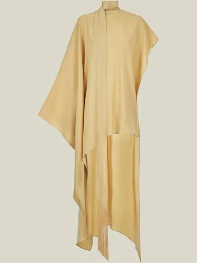 Taller Marmo California Kaftan Dress In イエロー