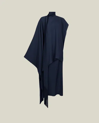 Taller Marmo California Kaftan In Blue