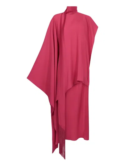 Taller Marmo California Midi Dress In Pink