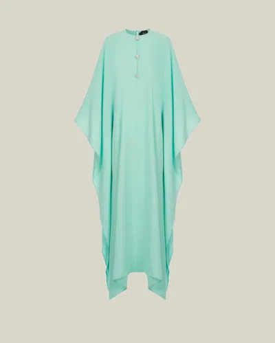 Taller Marmo Carthage Kaftan In Blue