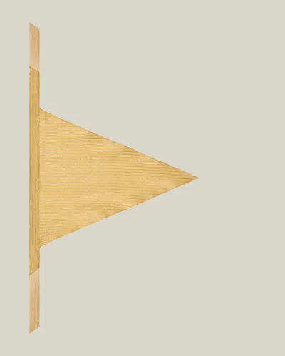 Taller Marmo Casablanca Headscarf In Yellow