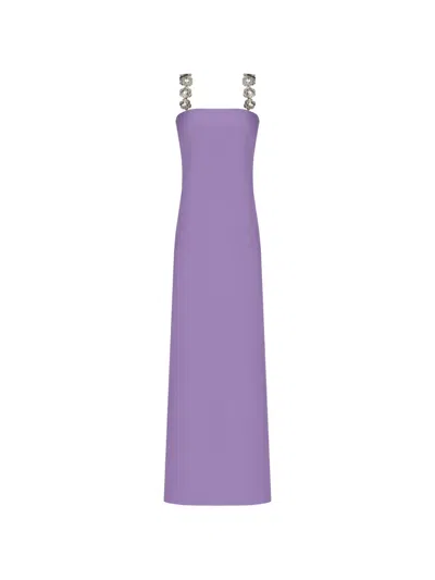 Taller Marmo Consuelo Dress In Purple
