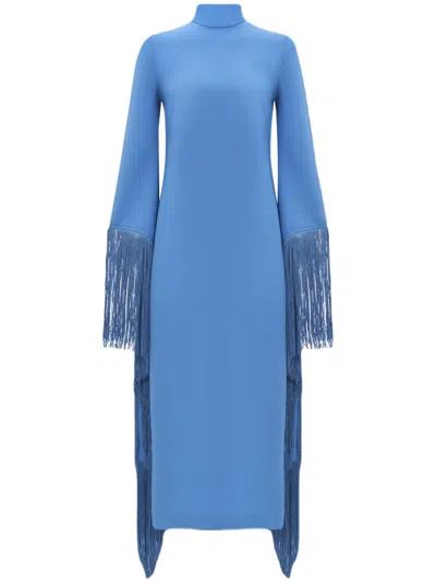 Taller Marmo Del Mar Midi Dress In Blue