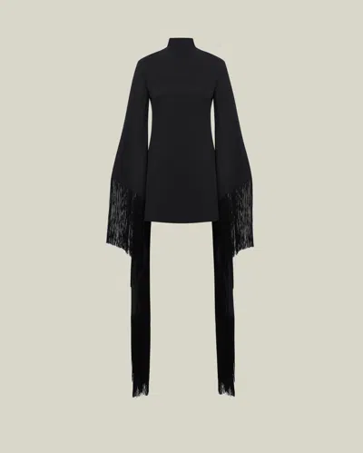 Taller Marmo Dragon Dress In Neutral