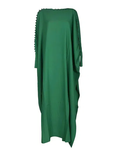 Taller Marmo Dress In Green