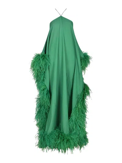 Taller Marmo Dress In Green