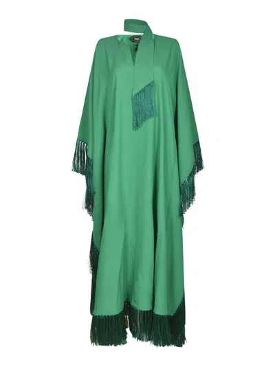 Taller Marmo Dress In Green
