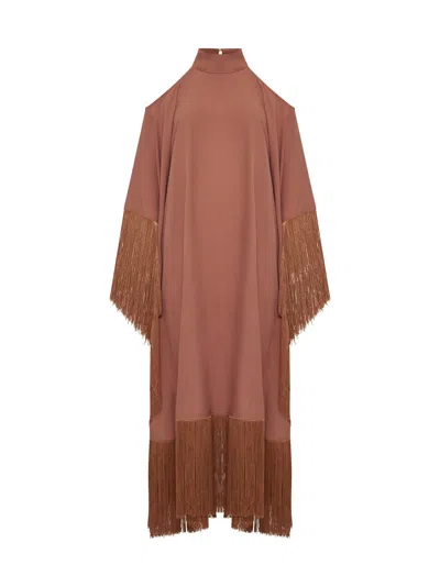 Taller Marmo Dress In Terracotta