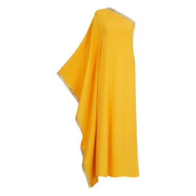 Taller Marmo Dress In Yellow