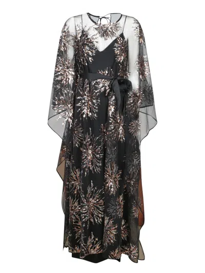 Taller Marmo Dresses In Black
