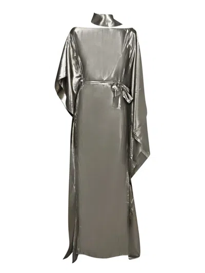 Taller Marmo Dresses In Gray