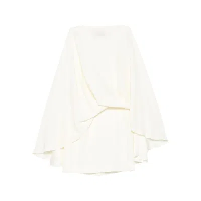 Taller Marmo Dresses In White