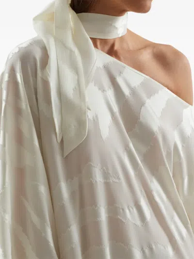 Taller Marmo Fez Headscarf In Neutral