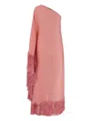 Taller Marmo One-shoulder Arno Maxi Dress