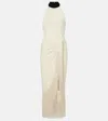 Taller Marmo Hera Swimsuit And Beach Cover-up Set In Neutral