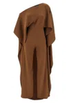 Taller Marmo 'jerry' One-shoulder Jumpsuit Asymmetric Hem