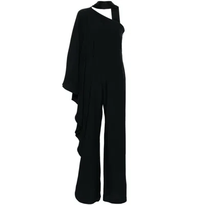 Taller Marmo Jumpsuits In Black