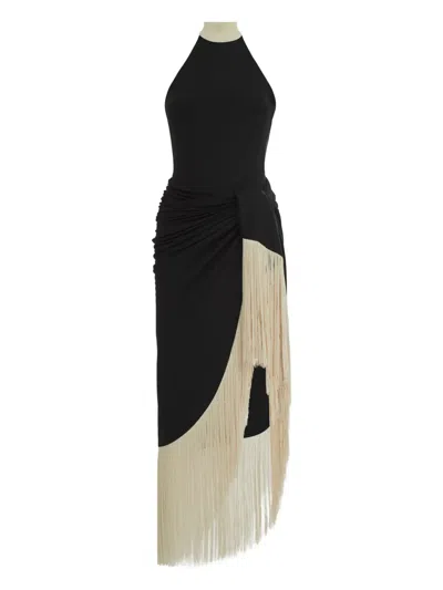 Taller Marmo Knossos Swimsuit In Black