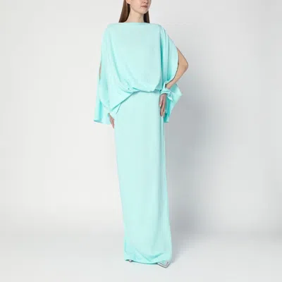 Taller Marmo La Maddalena Aqua Blue Dress