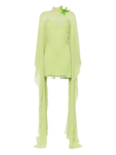 Taller Marmo Lanzarote Garden Dress In Gray