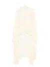 Shop Taller Marmo Layered Maxi Dress In Neutrals