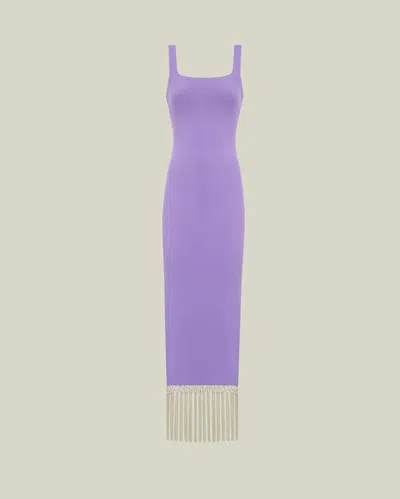 Taller Marmo Lido Dress In Blue