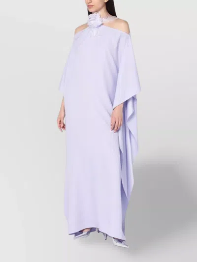 TALLER MARMO LILAC GARDEN DRESS FLOWER