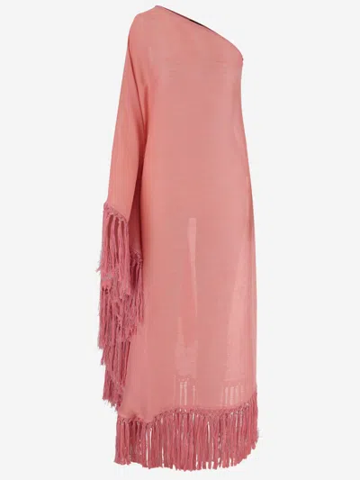 TALLER MARMO LINEN BLEND DRESS ARNO