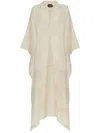 TALLER MARMO TALLER MARMO LONG COTTON KAFTAN
