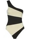 Taller Marmo Maestrale Swimsuit In Black