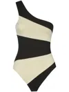 Taller Marmo Maestrale Swimsuit In Black