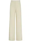 Taller Marmo Marlene Palazzo Pants In Neutrals