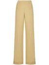 Taller Marmo Marlene Pants In Yellow