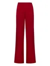 Taller Marmo Marlene Trousers In Red