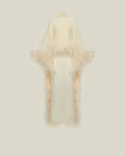Taller Marmo Marvelous Gown In Latte