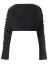 Taller Marmo Mila Blouse In Black
