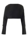 Taller Marmo Mila Blouse In Black