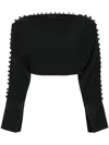Taller Marmo Mila Blouse In Black