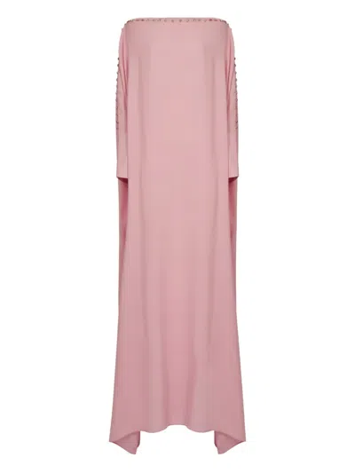 Taller Marmo Mila Dress In Pink