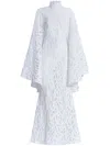 Taller Marmo Mina Mina Mina Maxi Dress In White
