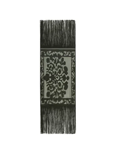 Taller Marmo Ming Stole In Black