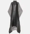 Taller Marmo Mirage Kaftan In Blue