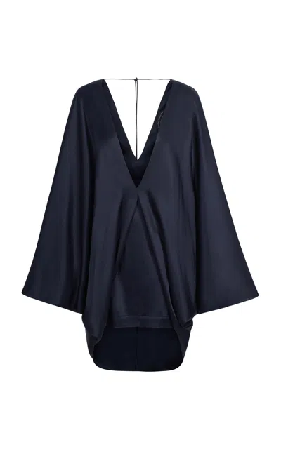 Taller Marmo Moda Operandi In Blue