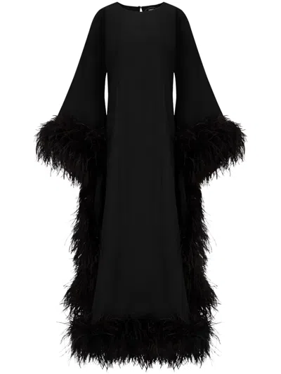 Taller Marmo Moonbar Dress In Black