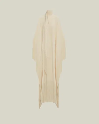 Taller Marmo Mrs Ross Kaftan In Neutral