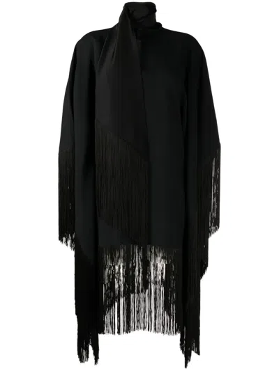 Taller Marmo Petite Madame Ross Kaftan In Black
