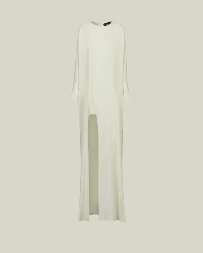 Taller Marmo Namib Kaftan In Ivory