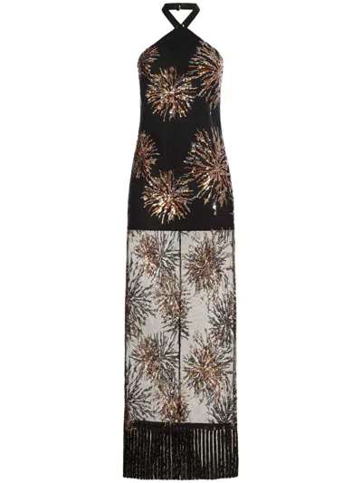 TALLER MARMO NINA SOLEIL MAXI DRESS